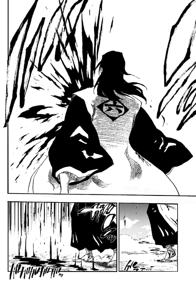 Bleach Capítulo 167 Página 5
