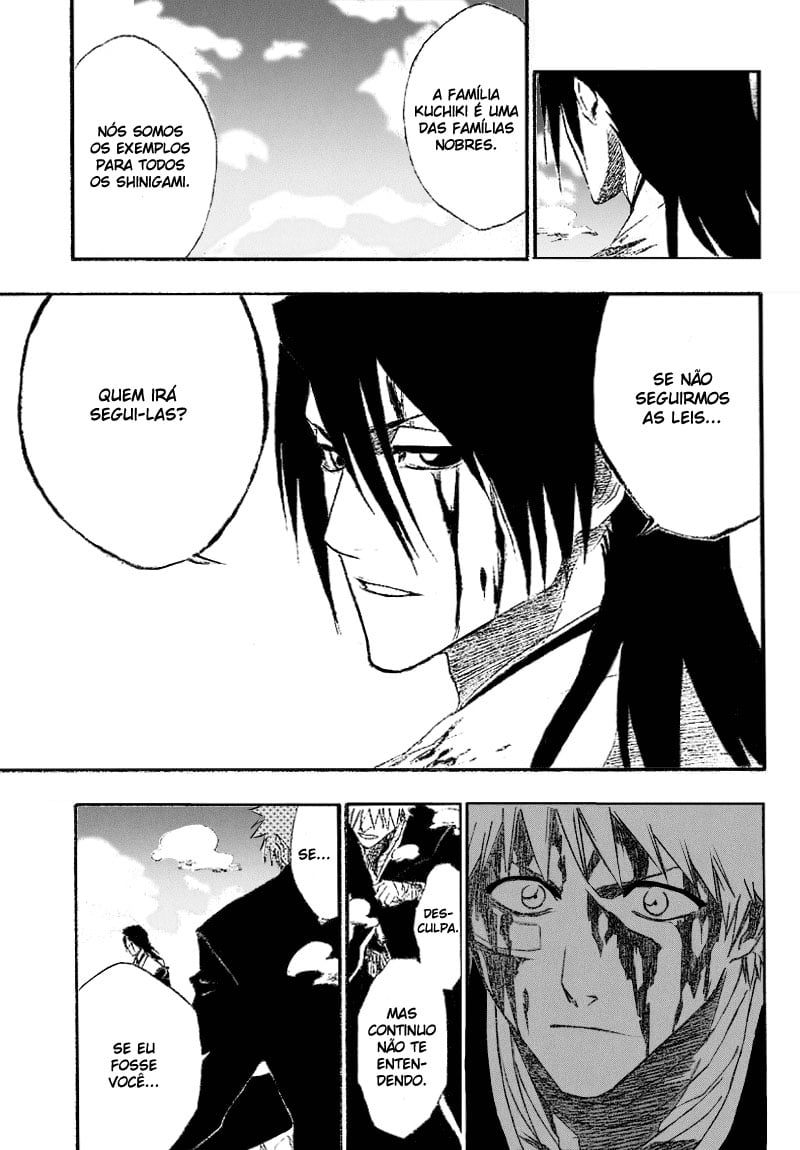 Bleach Capítulo 167 Página 8