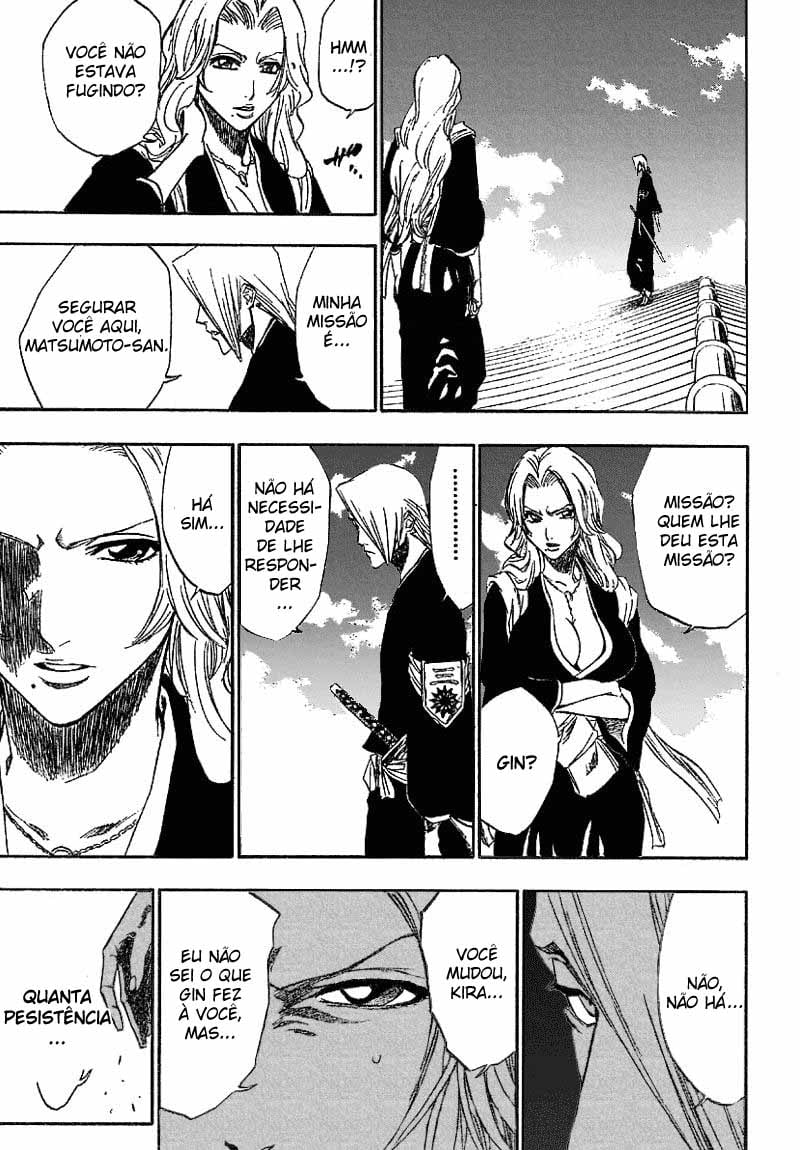 Bleach Capítulo 168 Página 12