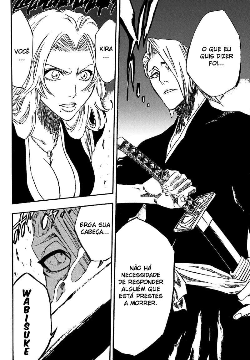 Bleach Capítulo 168 Página 13
