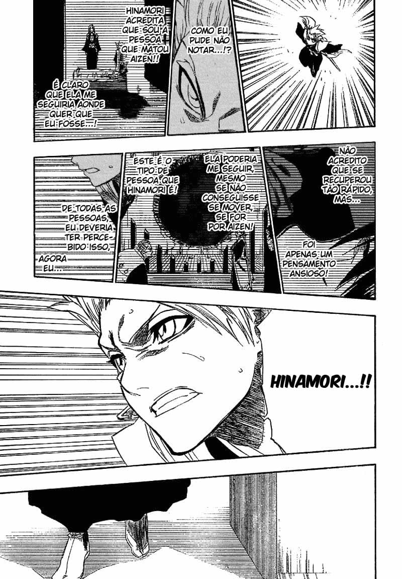 Bleach Capítulo 168 Página 14