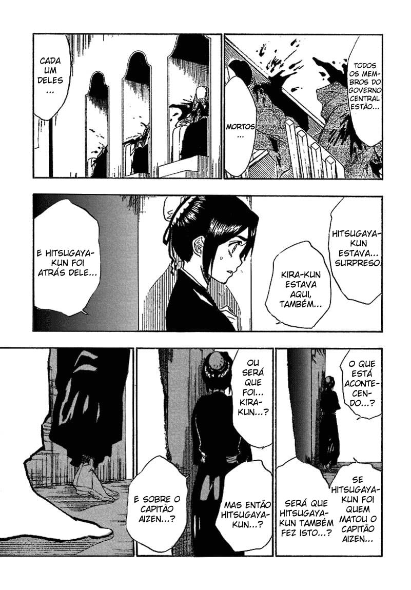 Bleach Capítulo 168 Página 16