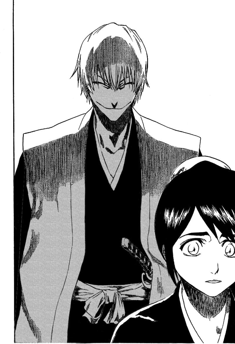 Bleach Capítulo 168 Página 17
