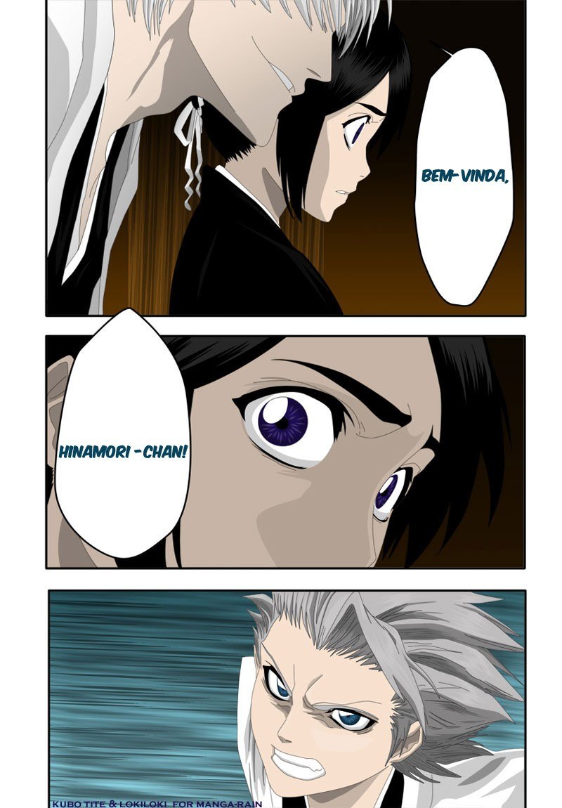 Bleach Capítulo 168 Página 19
