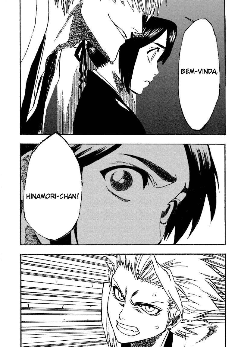 Bleach Capítulo 168 Página 20