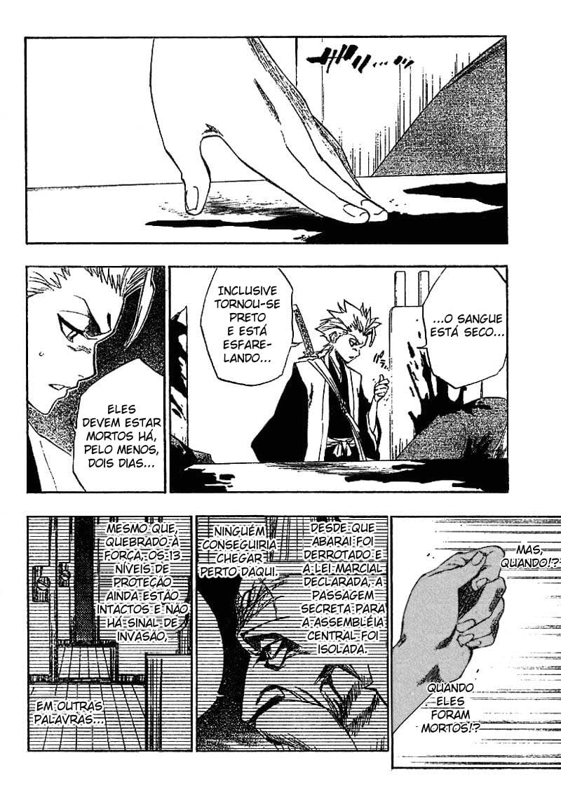 Bleach Capítulo 168 Página 3