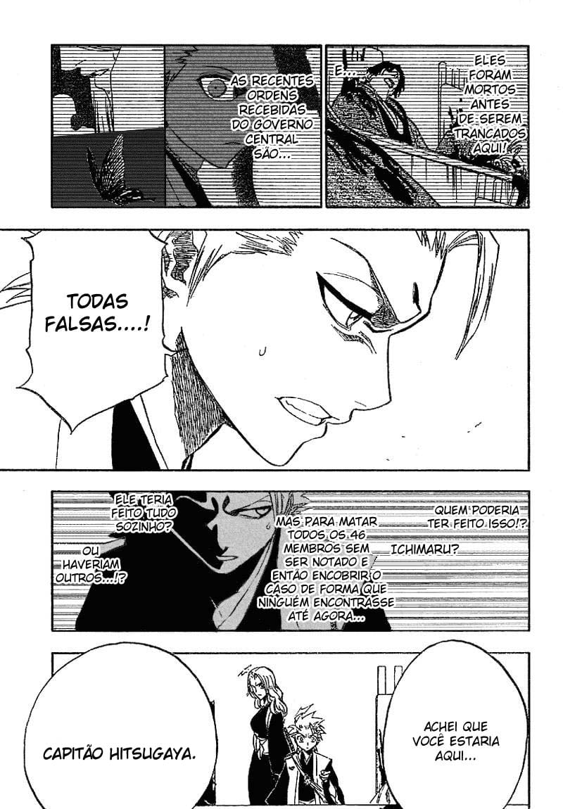 Bleach Capítulo 168 Página 4