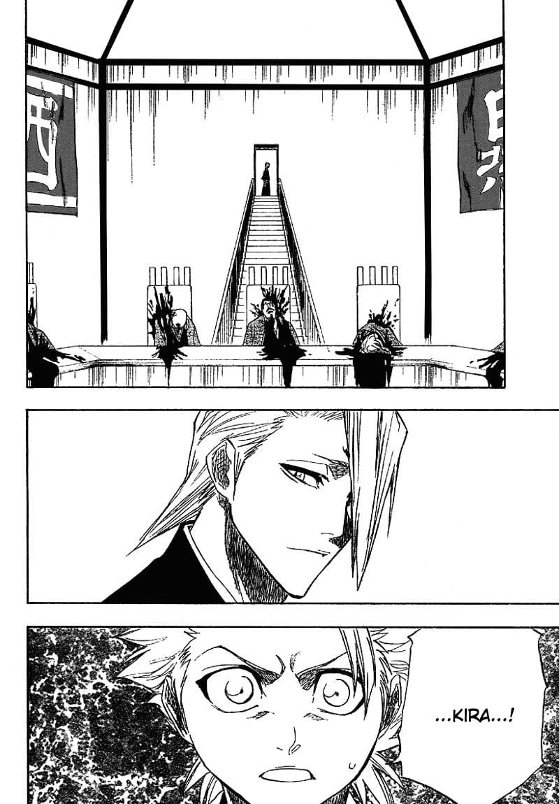 Bleach Capítulo 168 Página 5