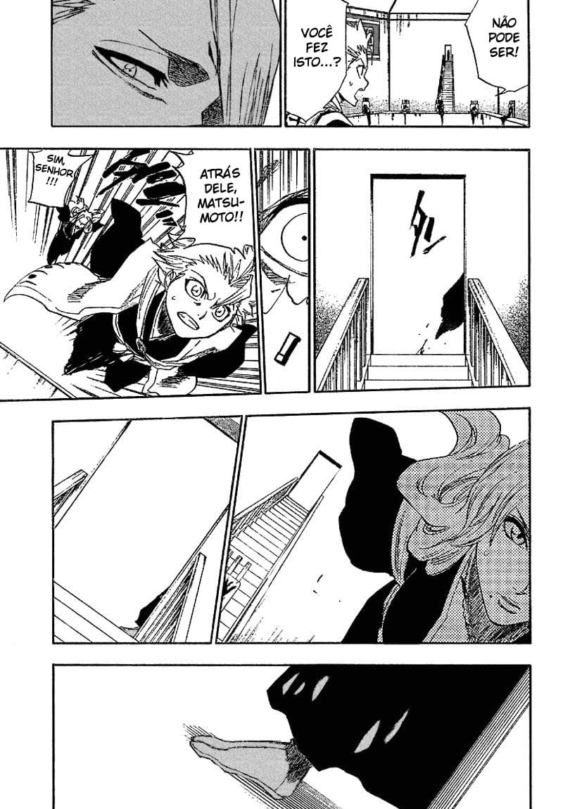 Bleach Capítulo 168 Página 6