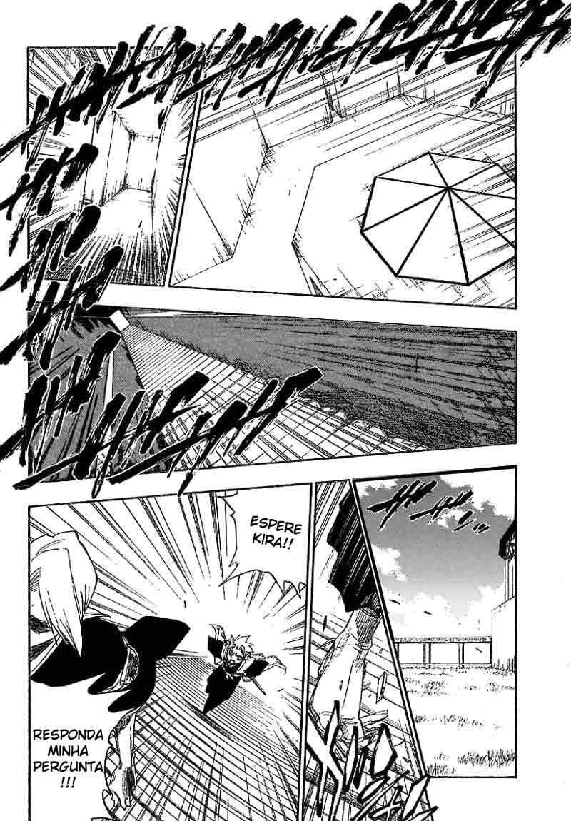 Bleach Capítulo 168 Página 7