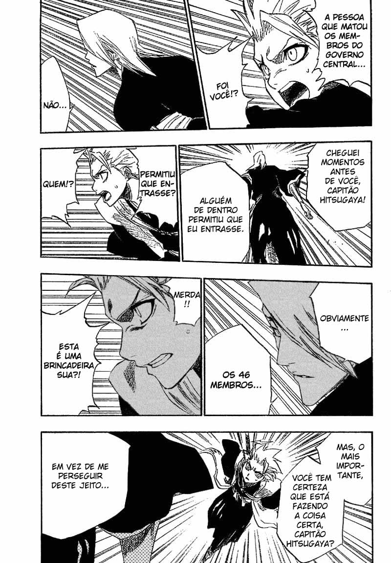 Bleach Capítulo 168 Página 8