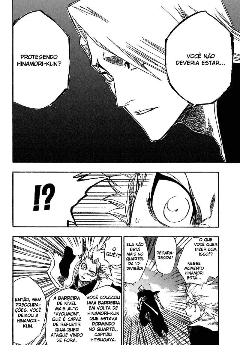Bleach Capítulo 168 Página 9