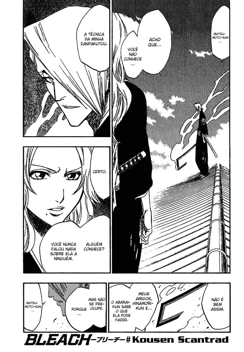 Bleach Capítulo 169 Página 1