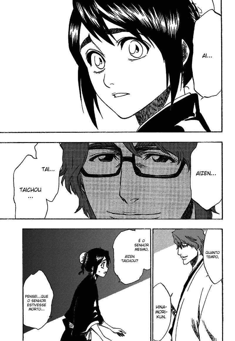 Bleach Capítulo 169 Página 11