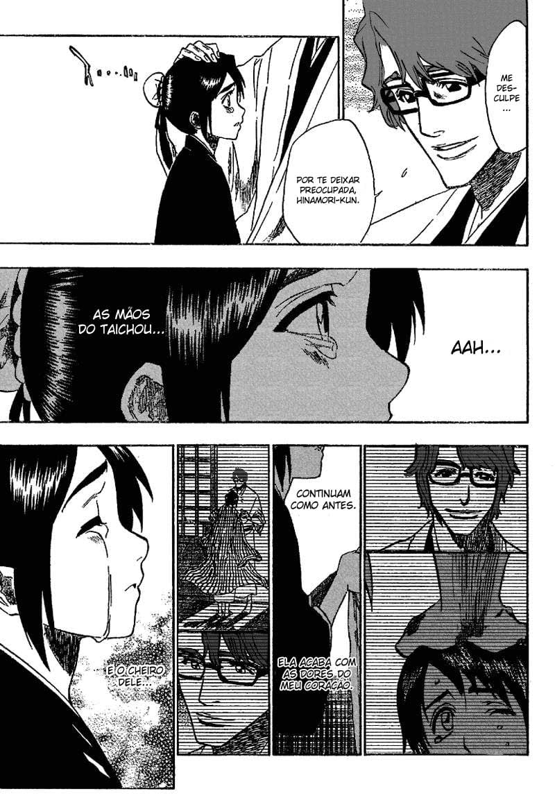 Bleach Capítulo 169 Página 13
