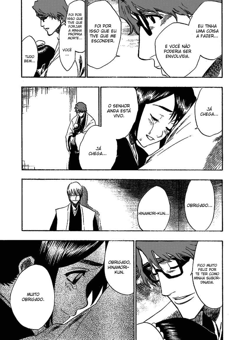 Bleach Capítulo 169 Página 15