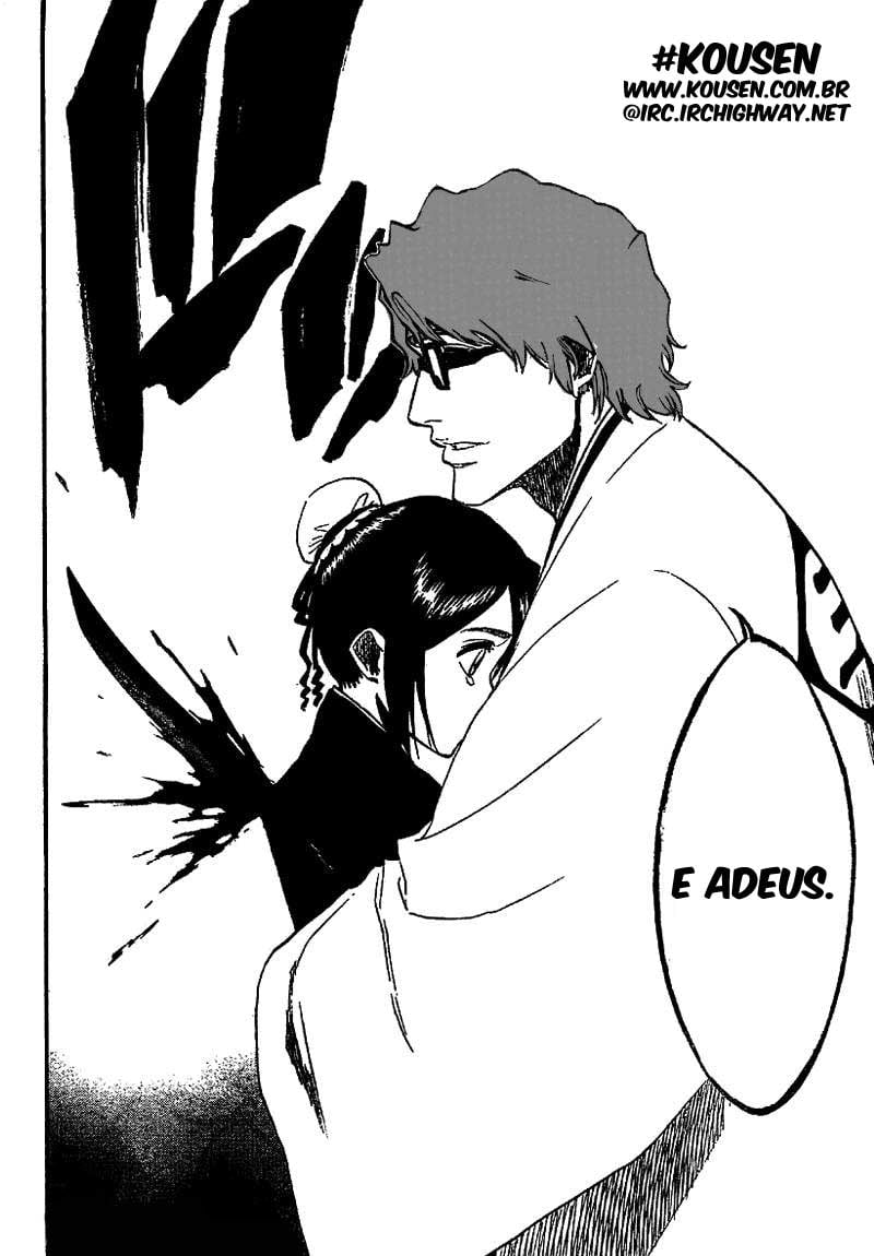 Bleach Capítulo 169 Página 16