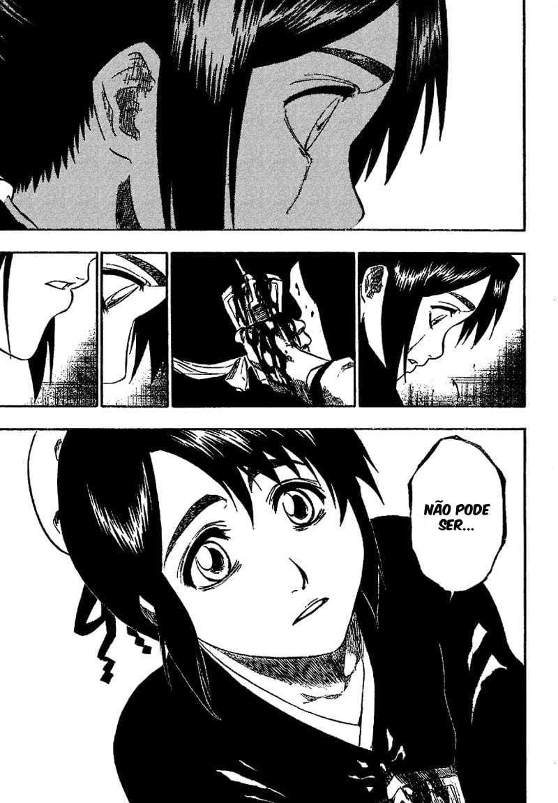 Bleach Capítulo 169 Página 17