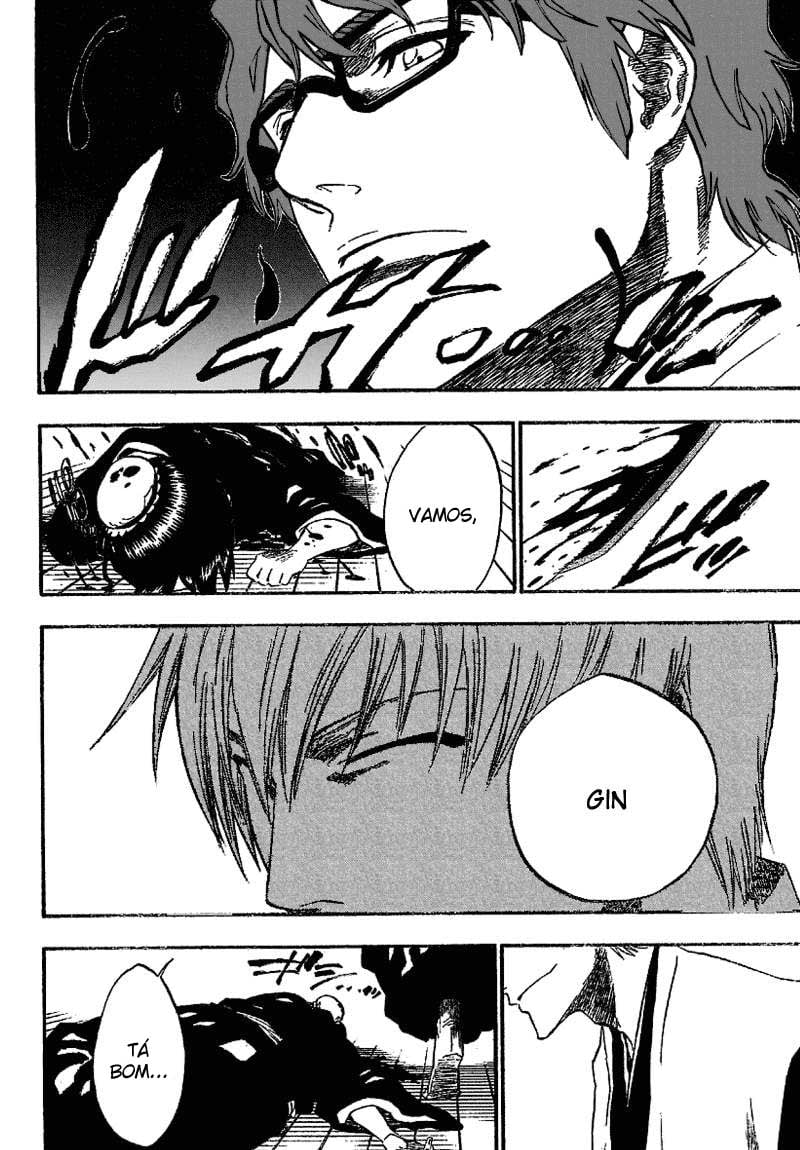 Bleach Capítulo 169 Página 18