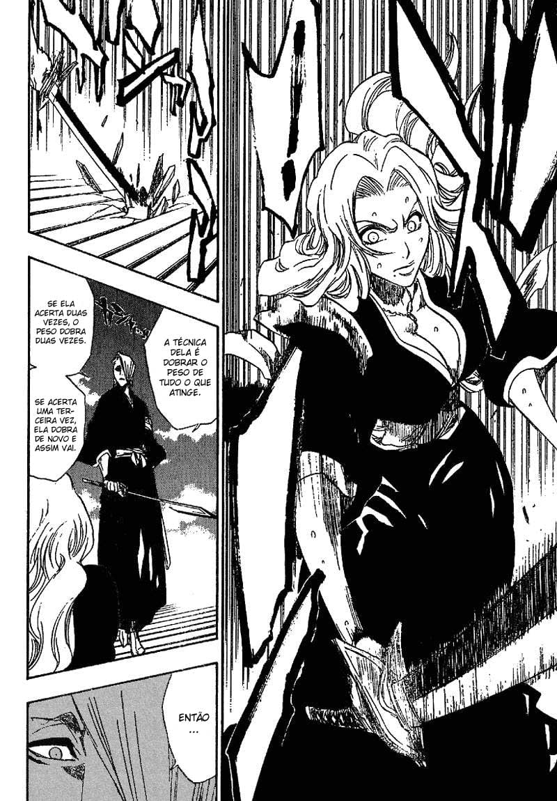 Bleach Capítulo 169 Página 4