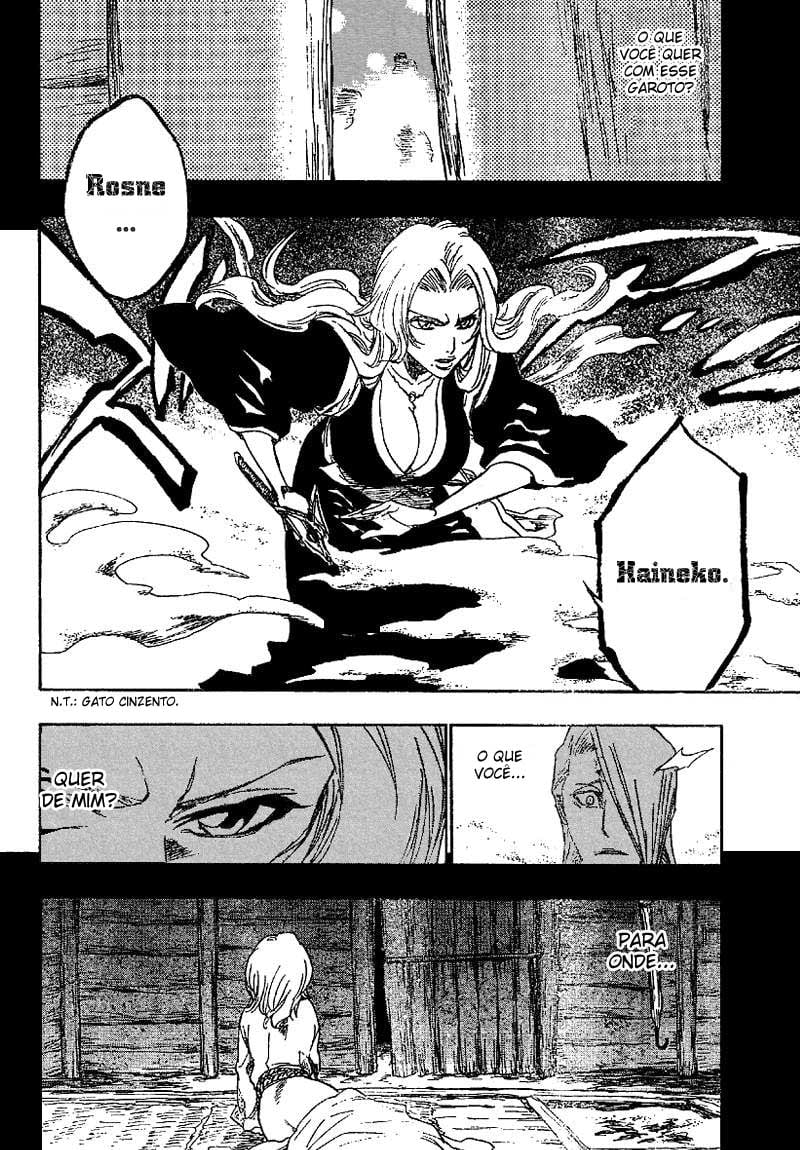 Bleach Capítulo 169 Página 6