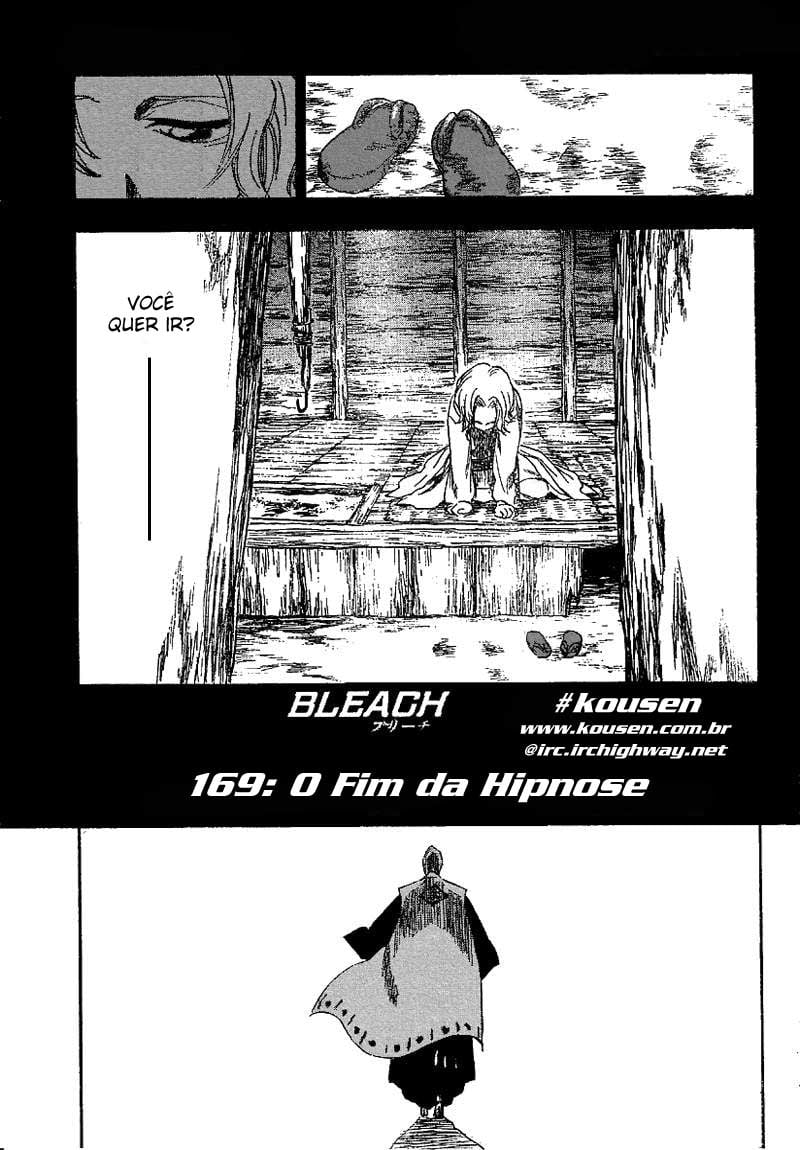 Bleach Capítulo 169 Página 7
