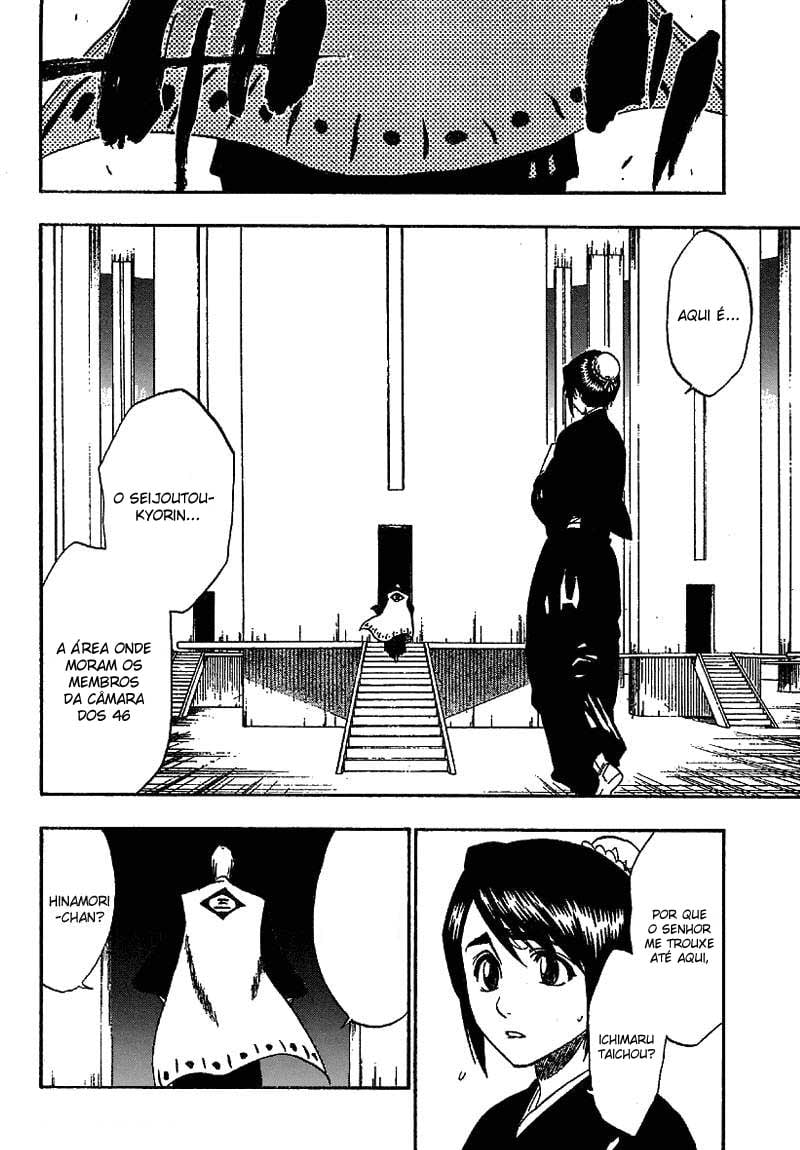 Bleach Capítulo 169 Página 8