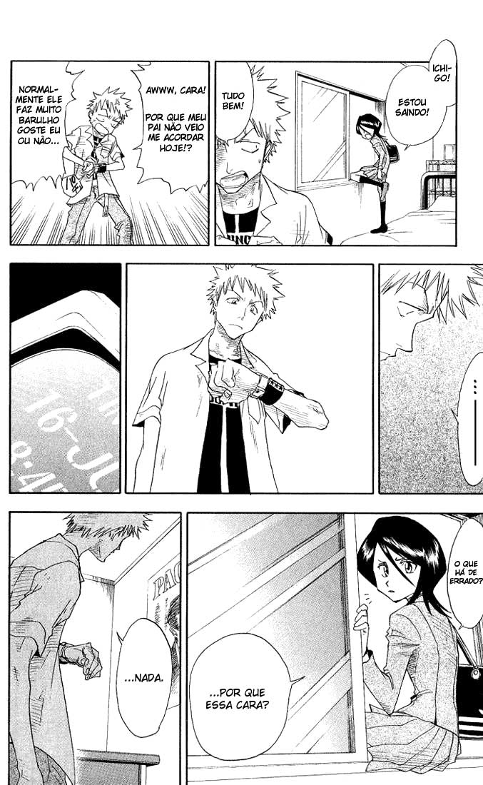 Bleach Capítulo 17 Página 11