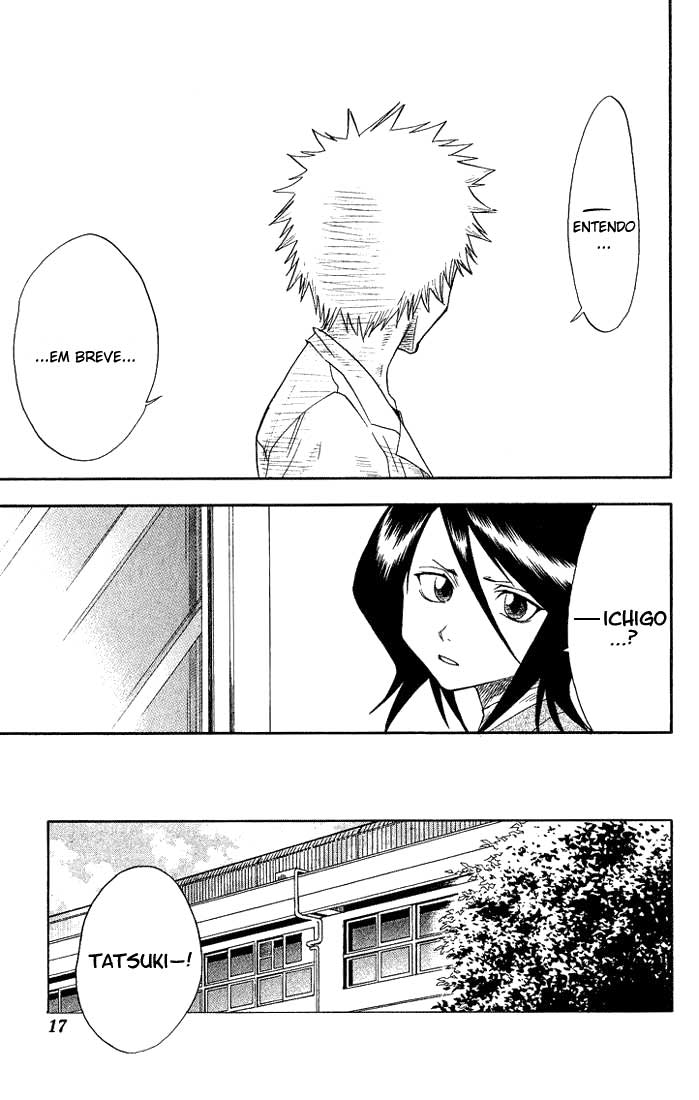 Bleach Capítulo 17 Página 12