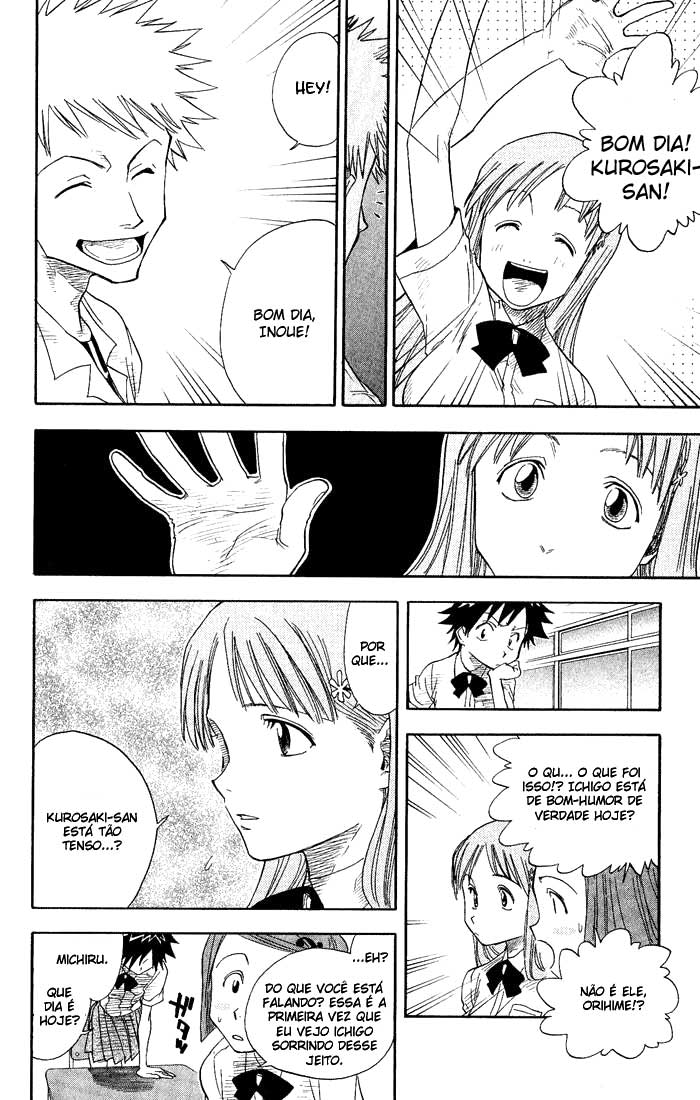 Bleach Capítulo 17 Página 15