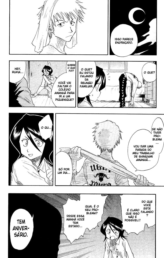 Bleach Capítulo 17 Página 19