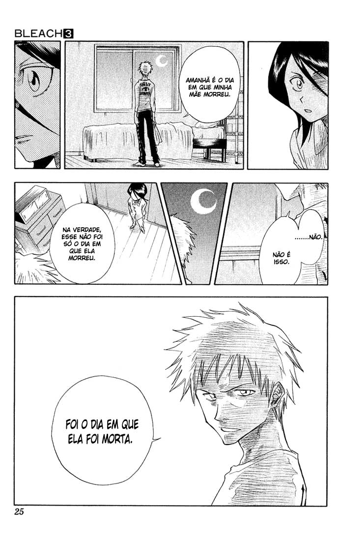 Bleach Capítulo 17 Página 20