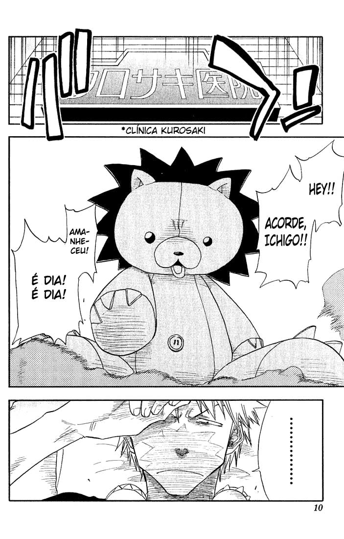 Bleach Capítulo 17 Página 5