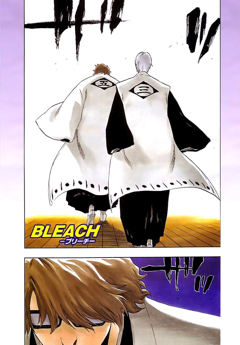 Bleach Capítulo 170 Página 1