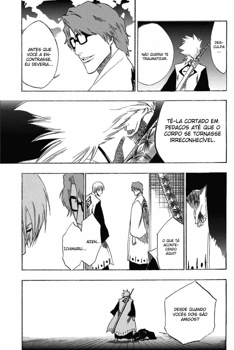 Bleach Capítulo 170 Página 10