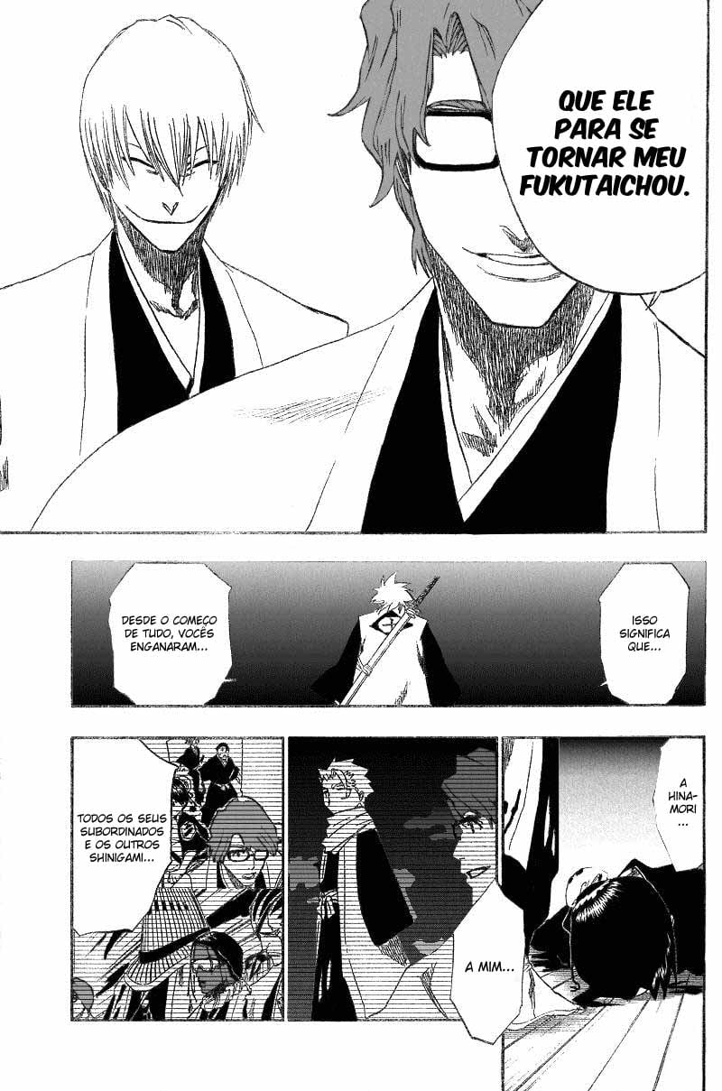 Bleach Capítulo 170 Página 12