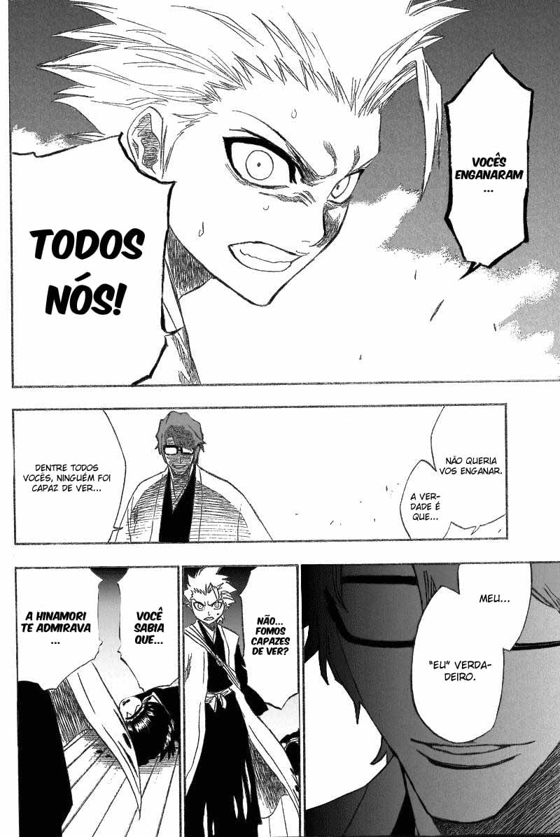 Bleach Capítulo 170 Página 13