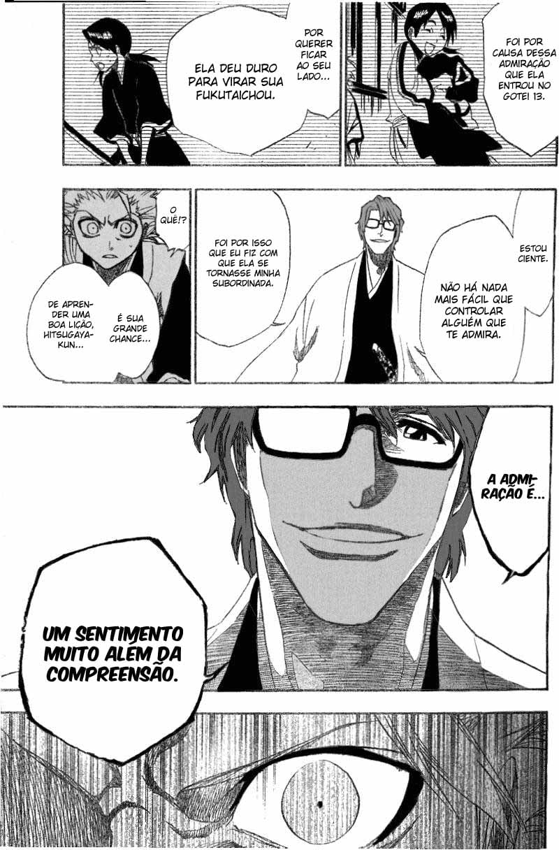 Bleach Capítulo 170 Página 14