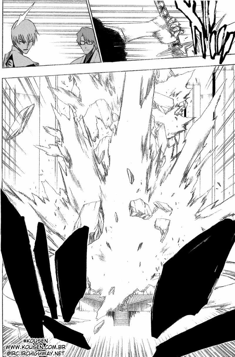 Bleach Capítulo 170 Página 15