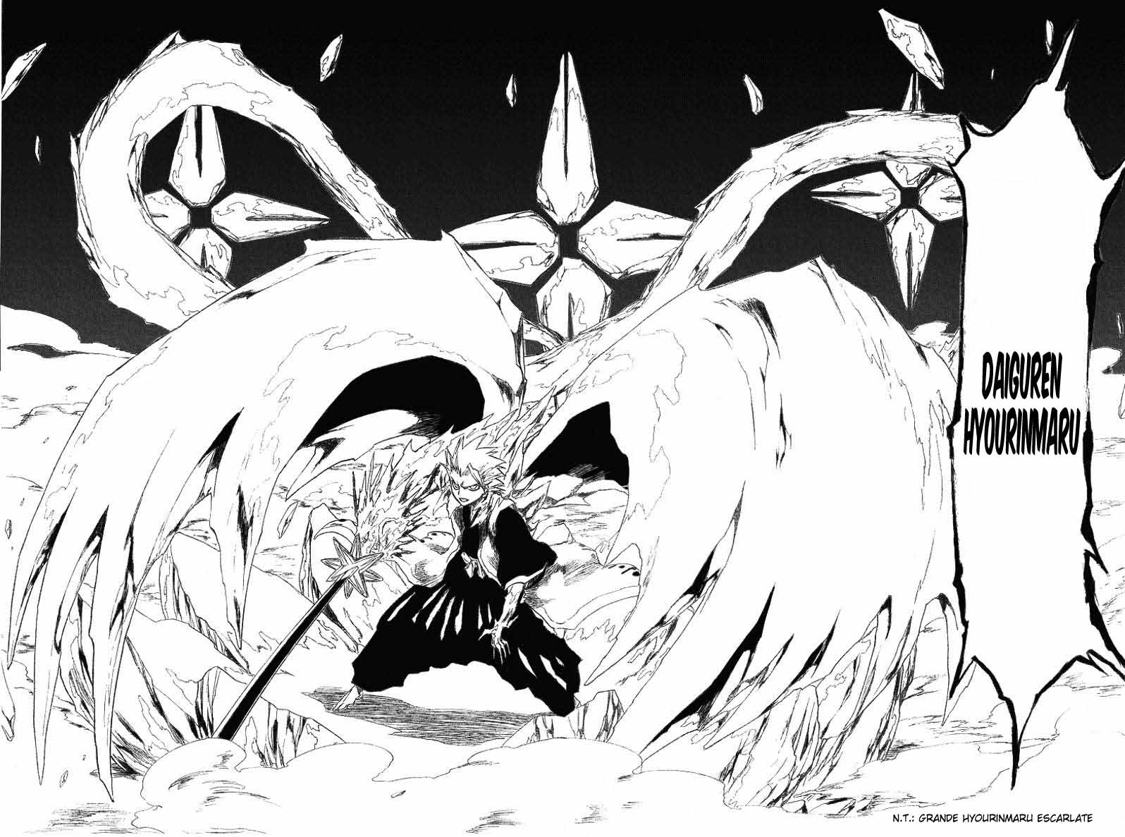 Bleach Capítulo 170 Página 17
