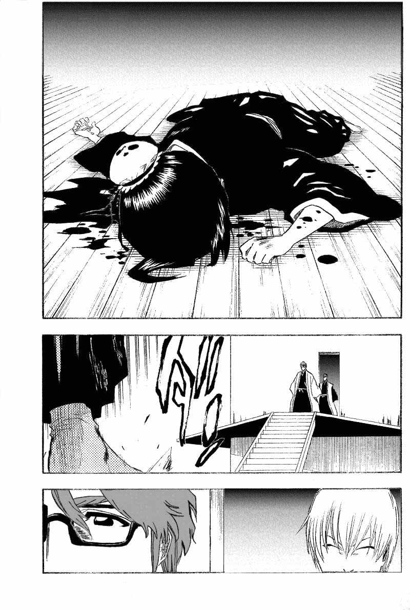 Bleach Capítulo 170 Página 4