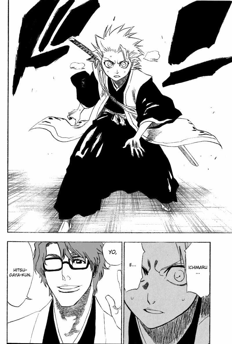 Bleach Capítulo 170 Página 5
