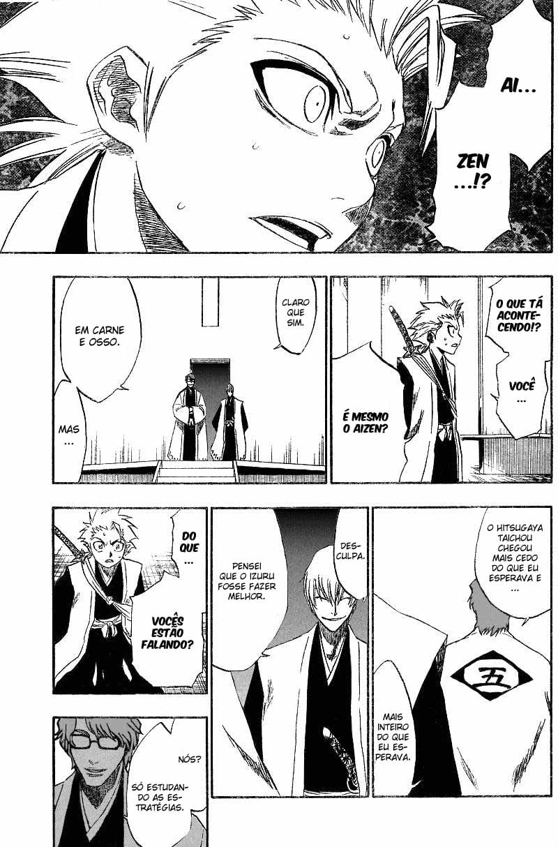 Bleach Capítulo 170 Página 6