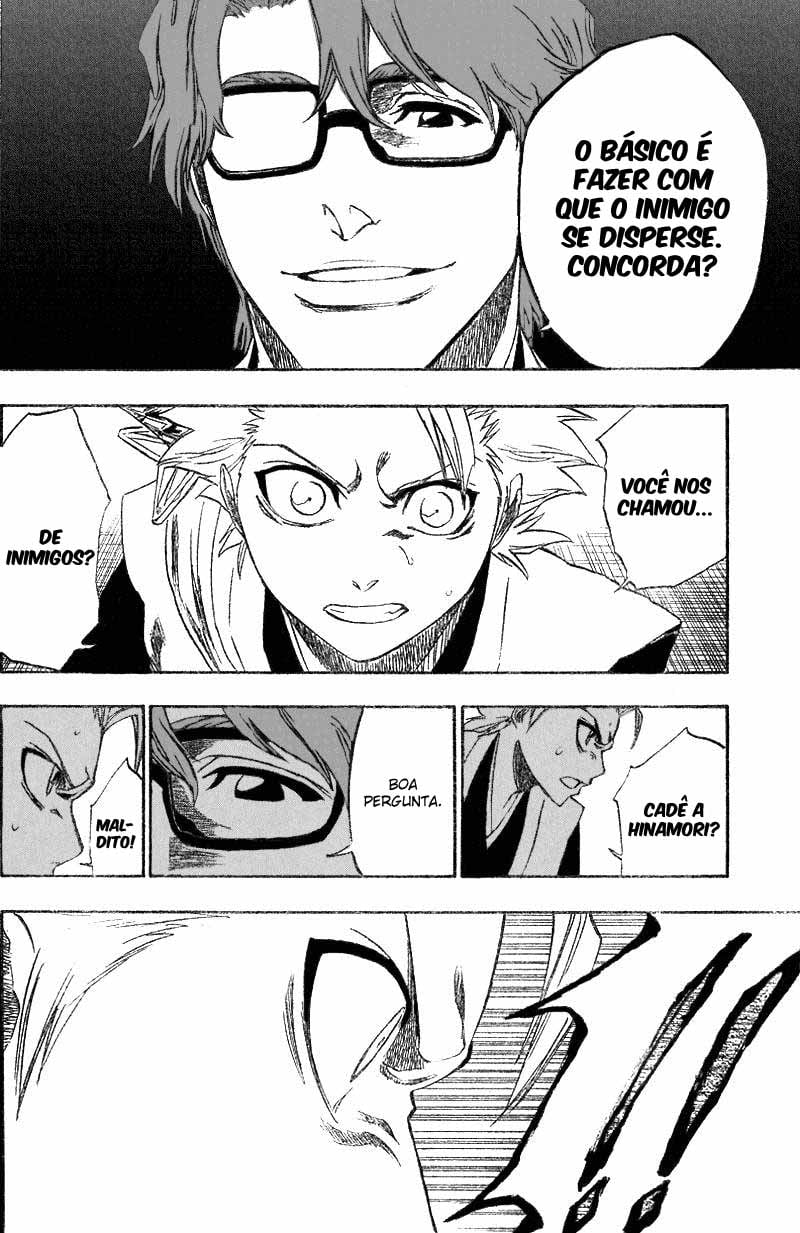 Bleach Capítulo 170 Página 7