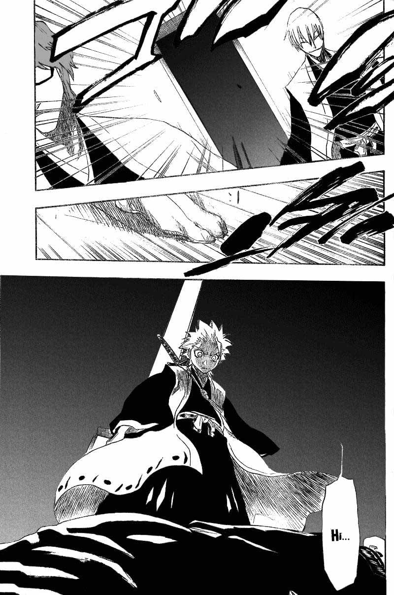 Bleach Capítulo 170 Página 8