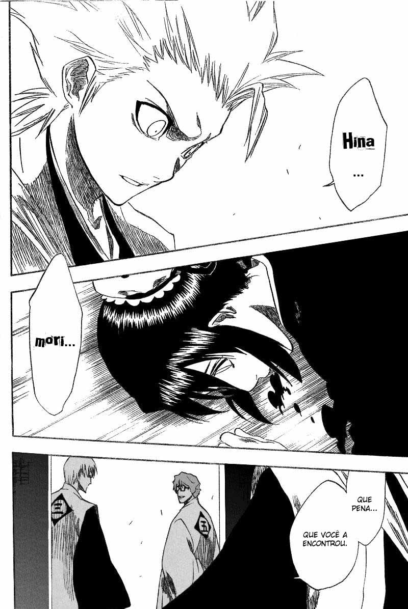 Bleach Capítulo 170 Página 9