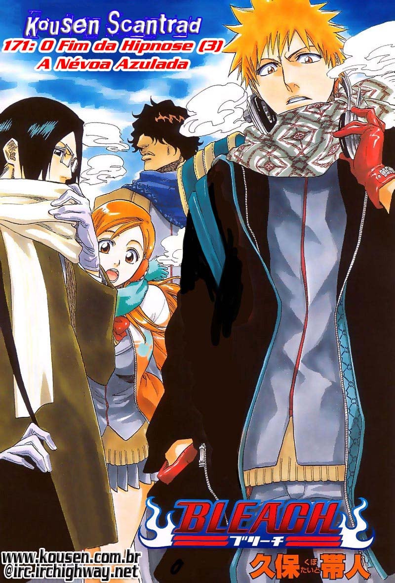 Bleach Capítulo 171 Página 1