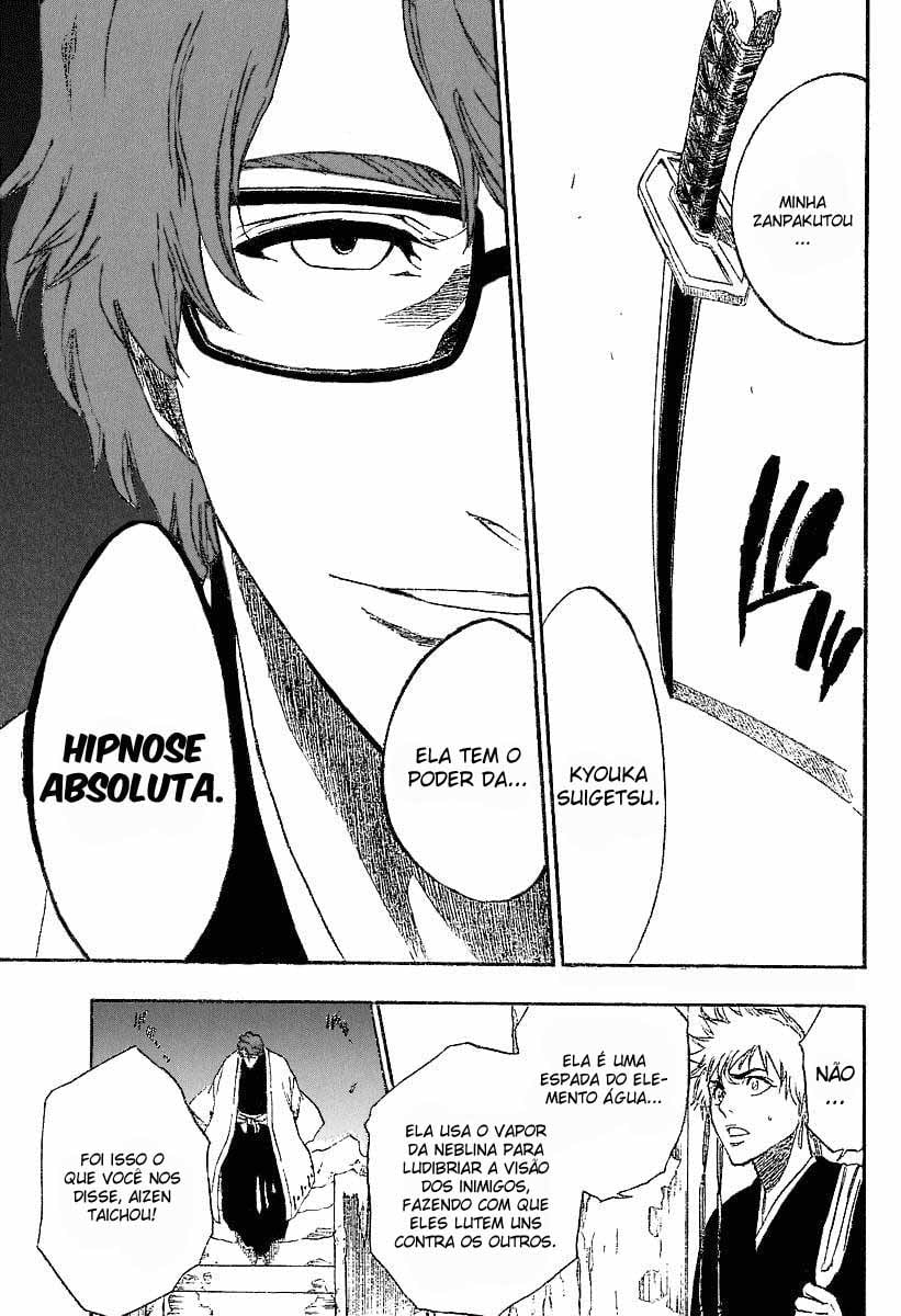 Bleach Capítulo 171 Página 10
