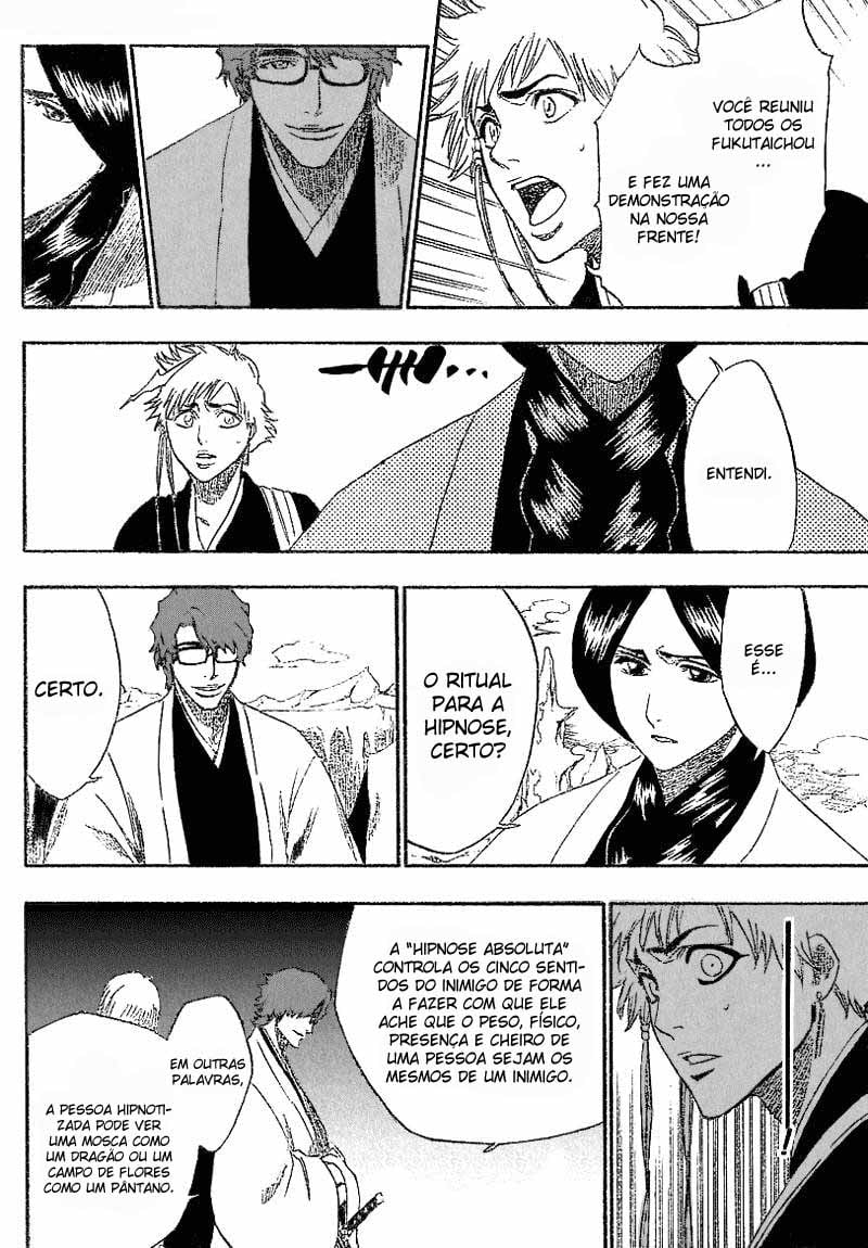 Bleach Capítulo 171 Página 11