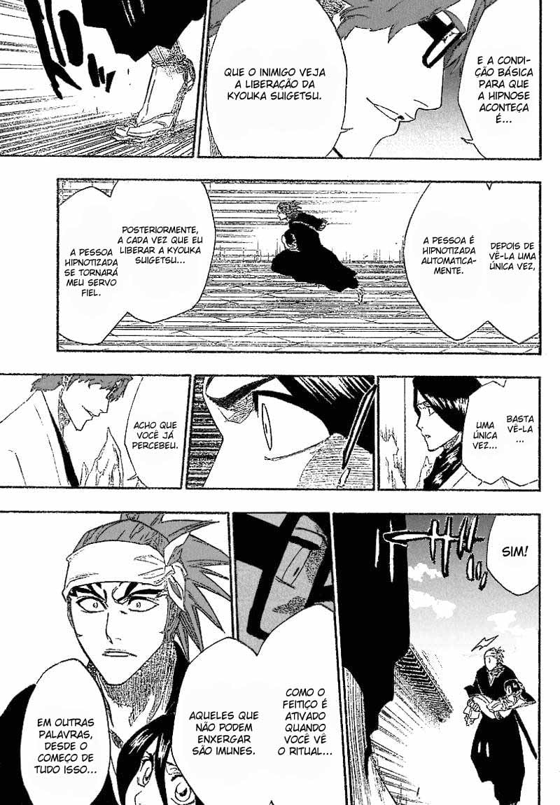 Bleach Capítulo 171 Página 12
